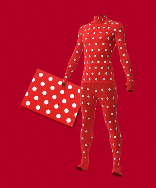 # ZOZOSUIT 新商品發布：客製化西裝&限量紅色點點衣登場 7
