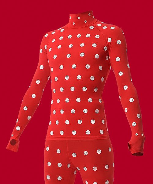 # ZOZOSUIT 新商品發布：客製化西裝&限量紅色點點衣登場 9