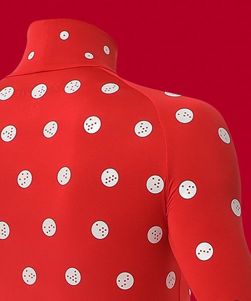 # ZOZOSUIT 新商品發布：客製化西裝&限量紅色點點衣登場 8
