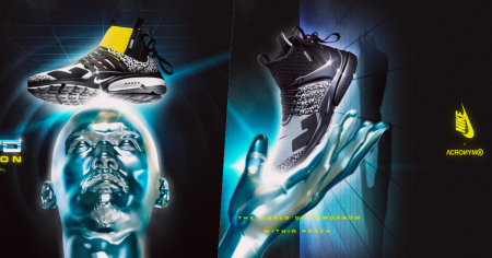 # ACRONYM × Nike 再度攜手：重磅聯名系列正式釋出