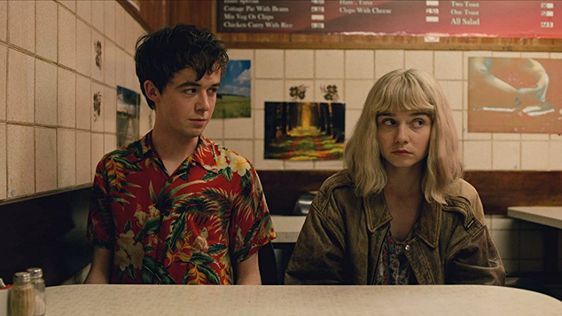 # The End of the F***ing World：Netflix 確認續訂第二季！ 1