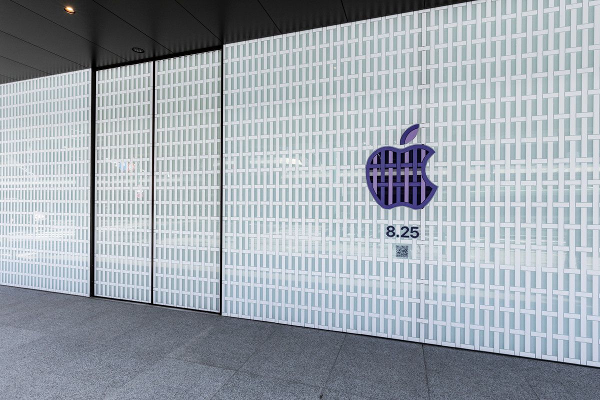 # Apple 再度插旗關西：京都新分店即將登場！ 4