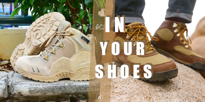 # In Your Shoes 006：機能戶外靴熱潮漸起，融於日常的休閒時尚！