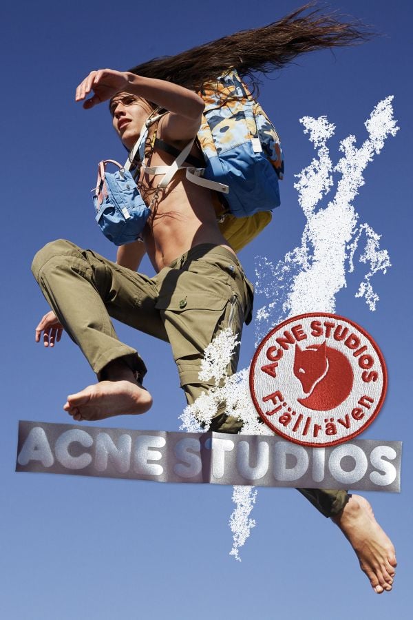 # Acne Studios × Fjällräven：二大瑞典品牌首次聯乘系列釋出！ 5
