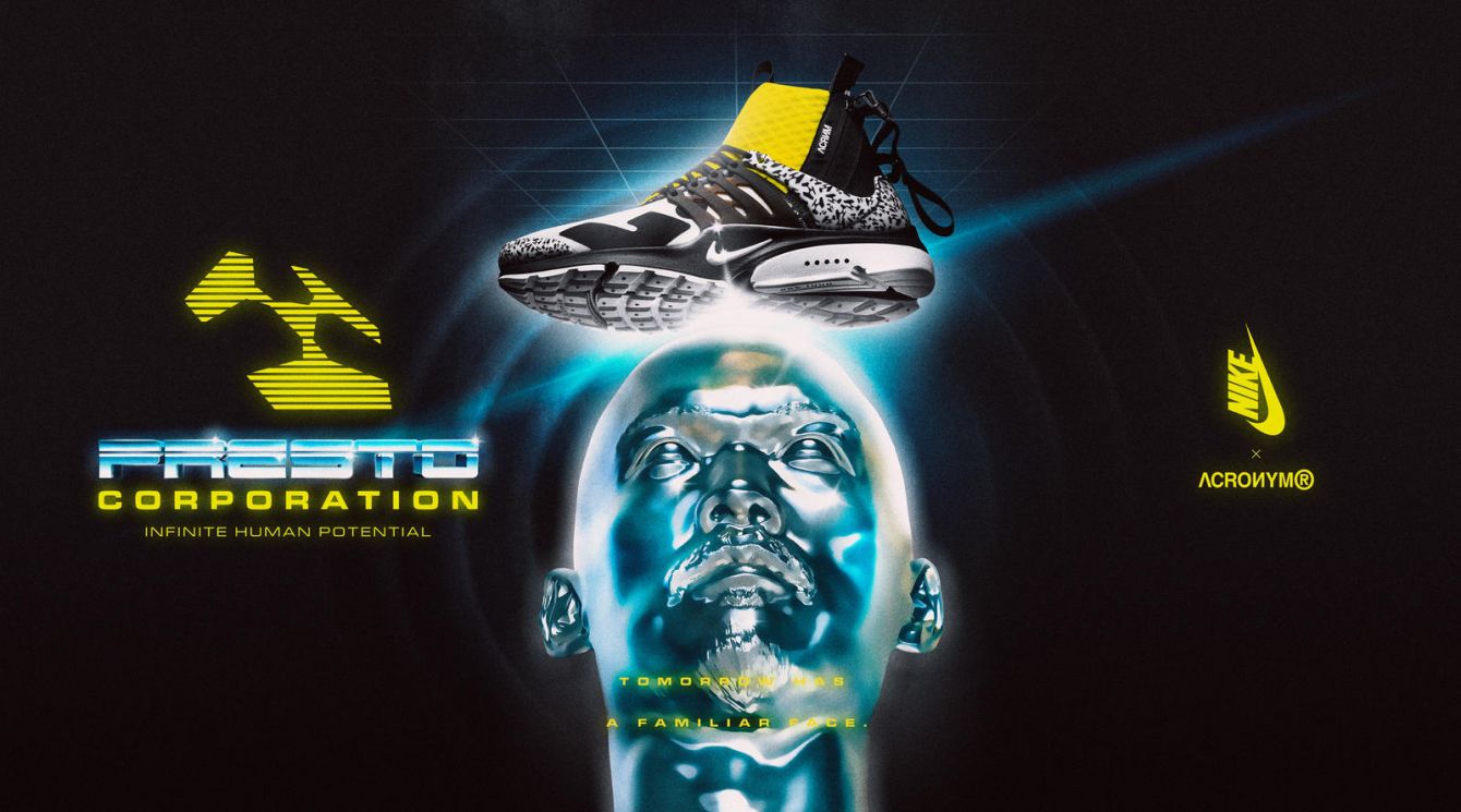 # ACRONYM × Nike 再度攜手：重磅聯名系列正式釋出 2