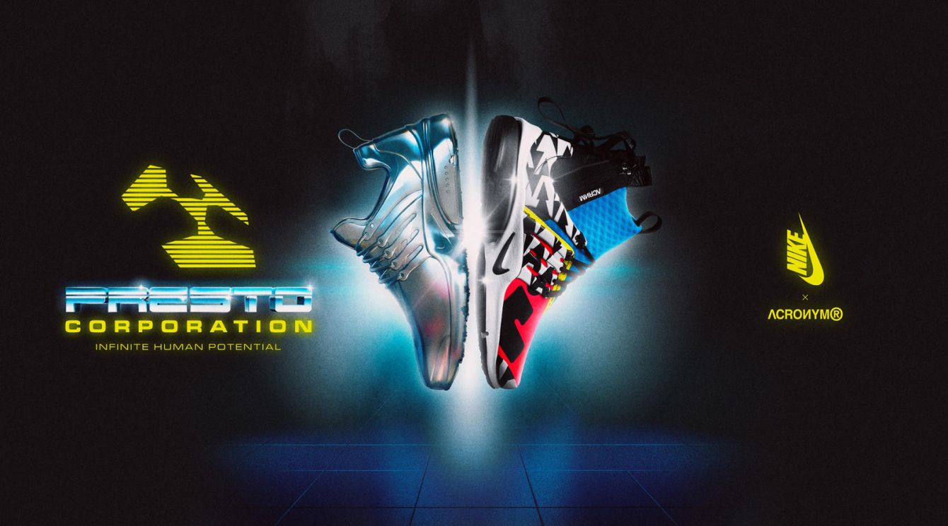 # ACRONYM × Nike 再度攜手：重磅聯名系列正式釋出 1
