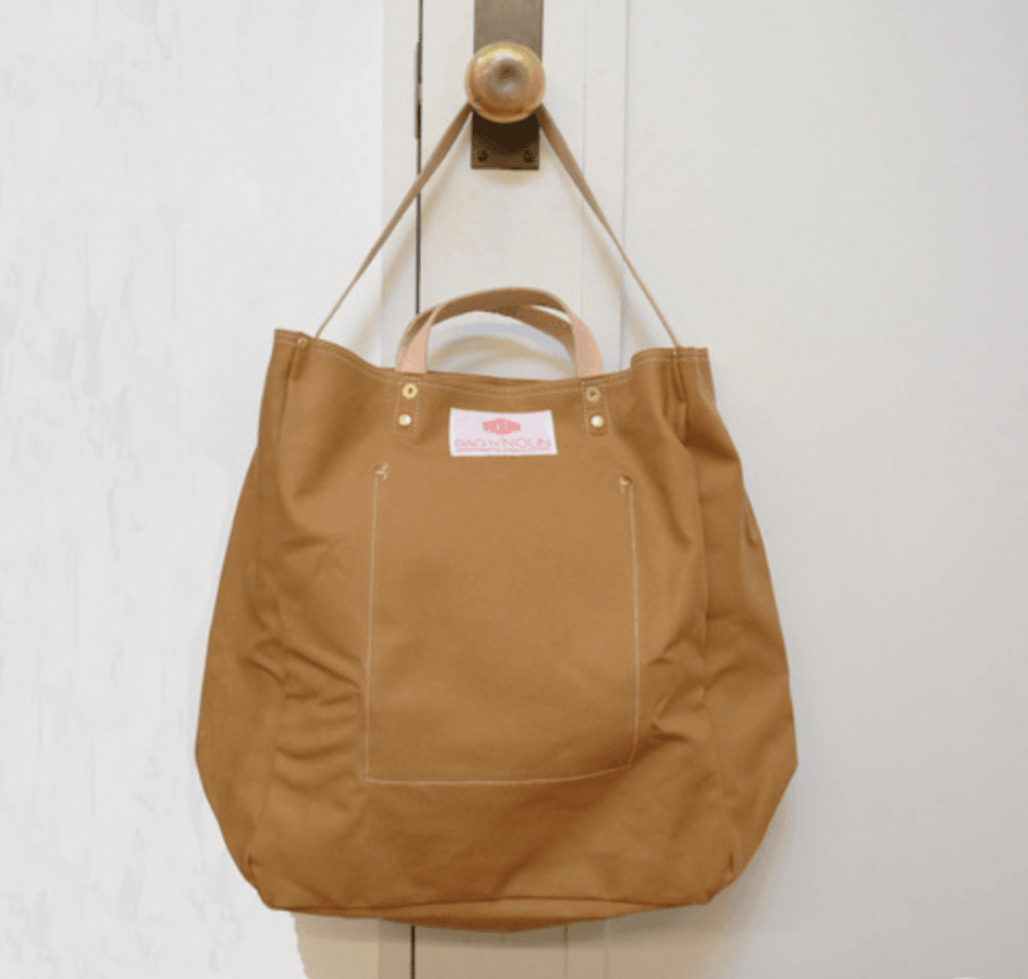 # Bag Yourself 006：實用定番款帆布包六選，簡單而不隨便的百搭包款！ 9