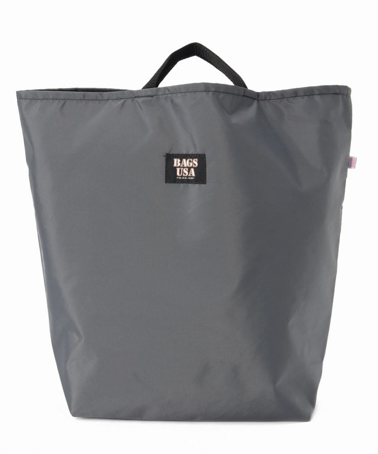 # 簡單中帶點運動的四色尼龍手提托特包：來自 USA BAGS 美國加州包袋品牌 11