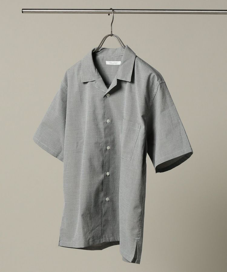 # 涼感襯衫新選擇：古巴領開襟襯衫 COOL MAX 11