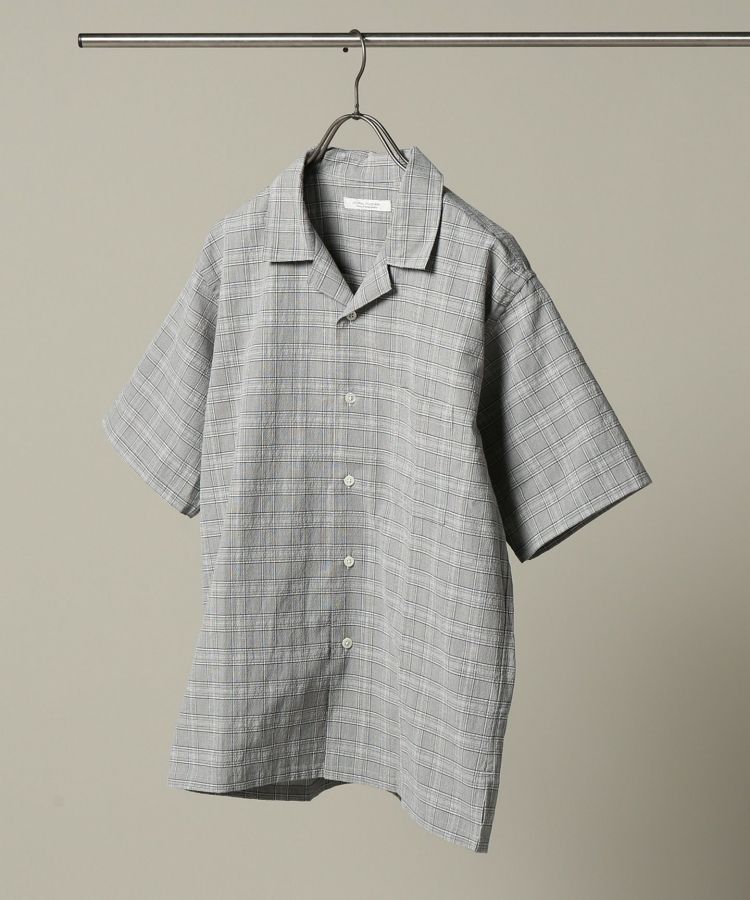 # 涼感襯衫新選擇：古巴領開襟襯衫 COOL MAX 10
