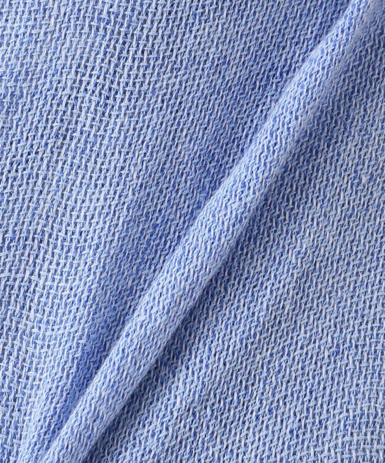 # JOURNAL STANDARD 抗暑對策：來自法國亞麻製的七分袖襯衫 11