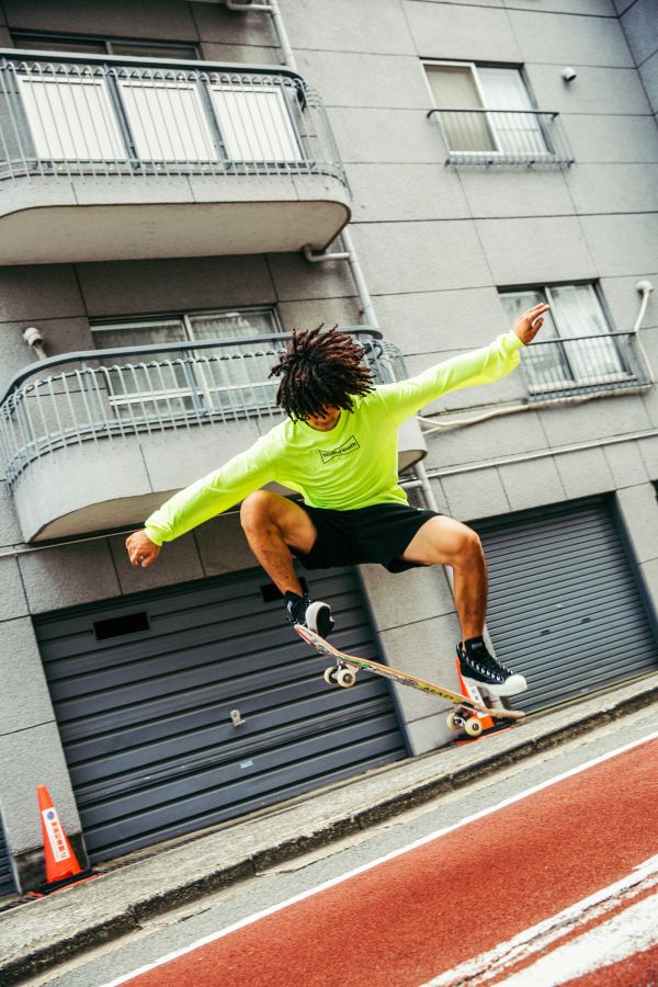 # Converse Japan 新支線 Converse Skateboarding：將於近日開售！ 6