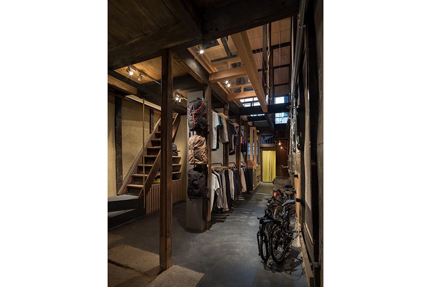 # 結合傳統與現代機能：narifuri 開設關西首家直營店鋪 4