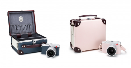# Leica × Globe-Trotter：聯名系列即將限量登場！