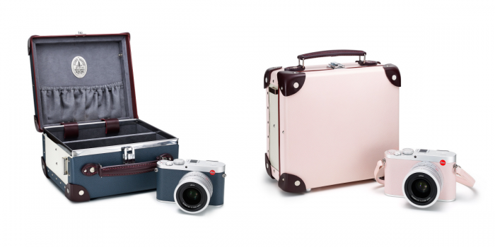 # Leica × Globe-Trotter：聯名系列即將限量登場！