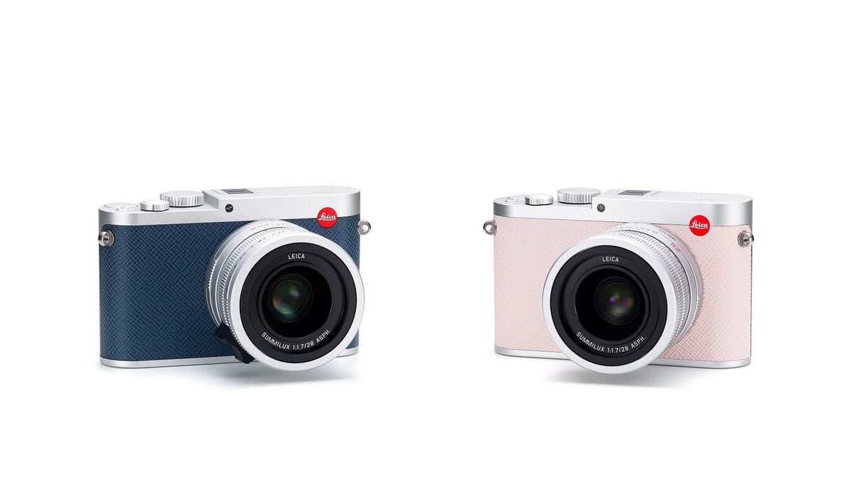 # Leica × Globe-Trotter：聯名系列即將限量登場！ 1