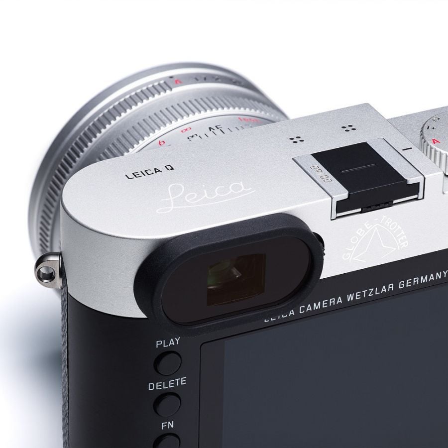 # Leica × Globe-Trotter：聯名系列即將限量登場！ 4