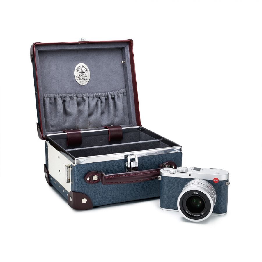 # Leica × Globe-Trotter：聯名系列即將限量登場！ 6