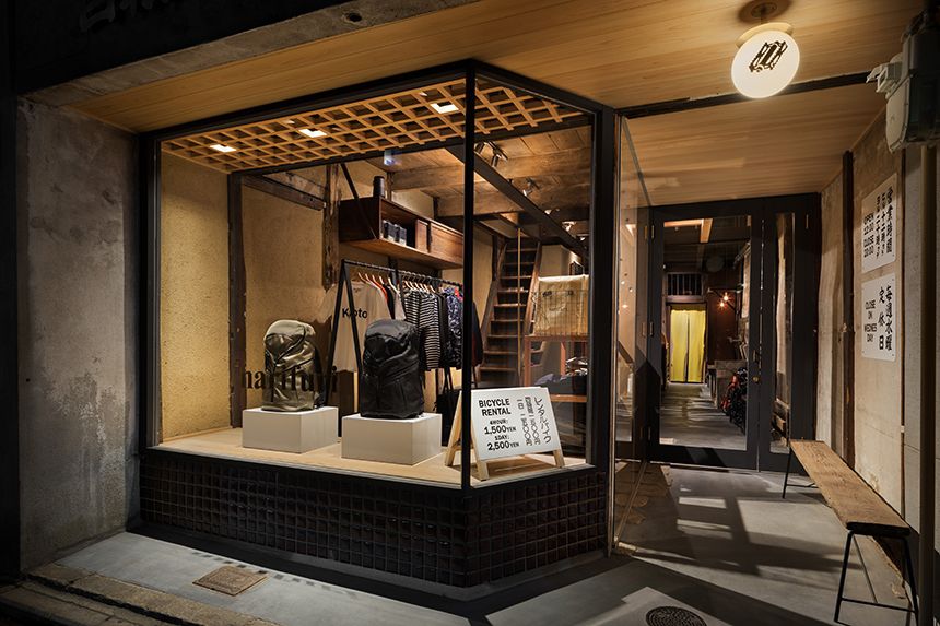 # 結合傳統與現代機能：narifuri 開設關西首家直營店鋪 5