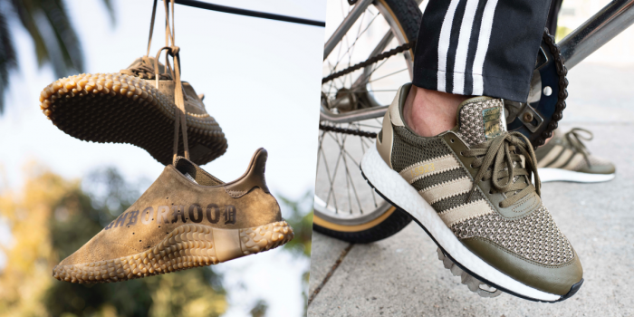 # Adidas Originals × NEIGHBORHOOD：聯名鞋款&發售日期完整釋出！