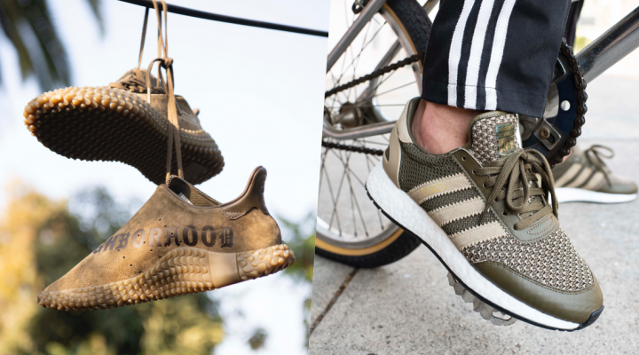 # Adidas Originals × NEIGHBORHOOD：聯名鞋款&發售日期完整釋出！