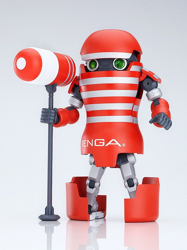 # 那個 TENGA 竟然變成機器人了：TENGA × GOOD SMILE COMPANY 推出合作商品 4