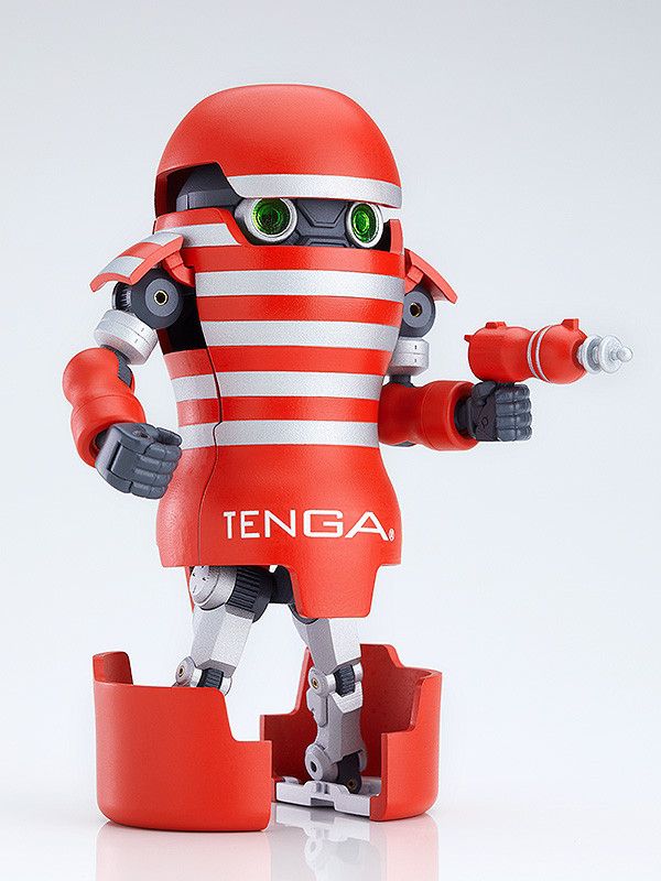 # 那個 TENGA 竟然變成機器人了：TENGA × GOOD SMILE COMPANY 推出合作商品 3