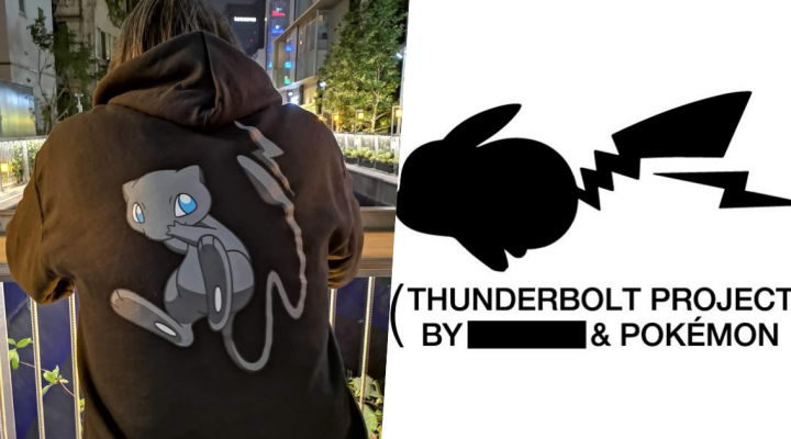 # 藤原浩 × Pokémon：THUNDERBOLT PROJECT 終於迎來正式發布！