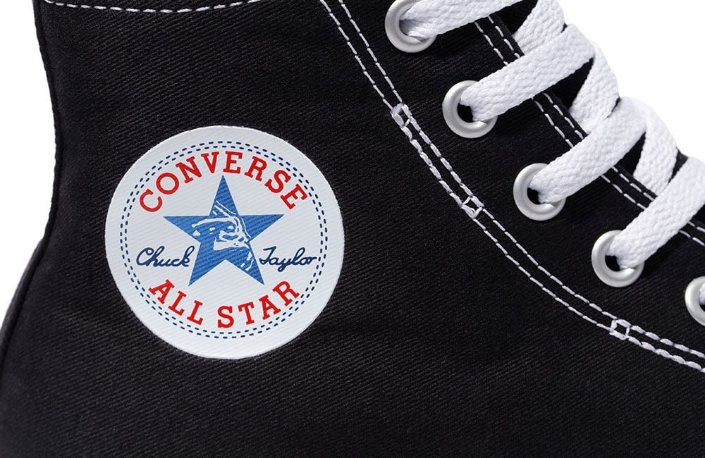 # XLARGE × Converse：別以為它只是一般的 All Star 100！仔細找找猿人頭在哪裡？ 2