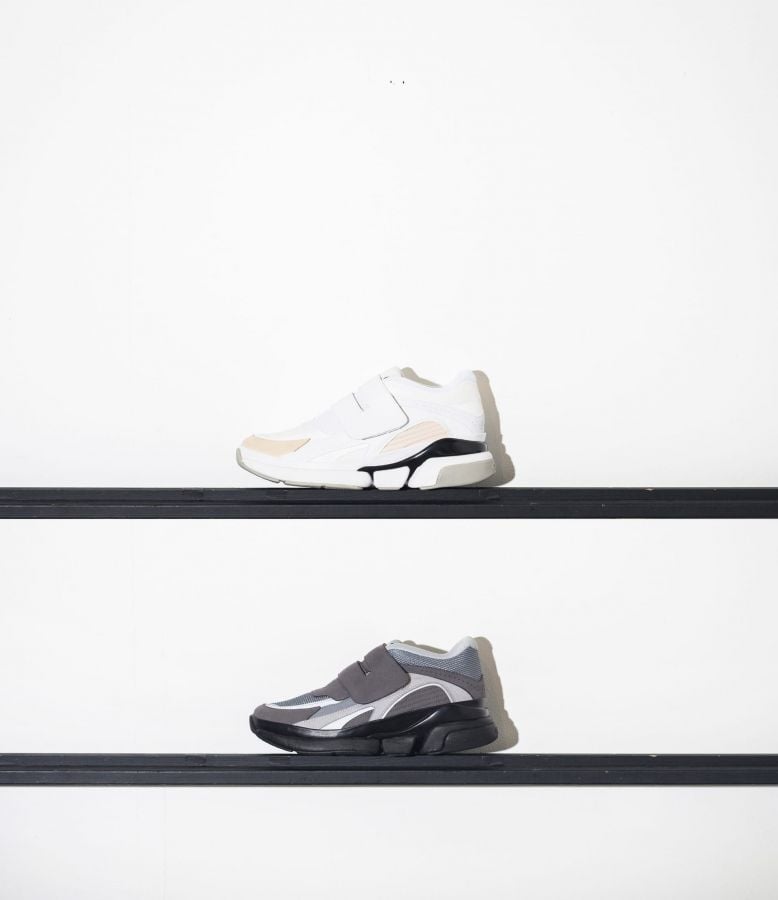 # MISTERGENTLEMAN × ORPHIC：結合復古與未來感，聯名鞋款即將發售 32