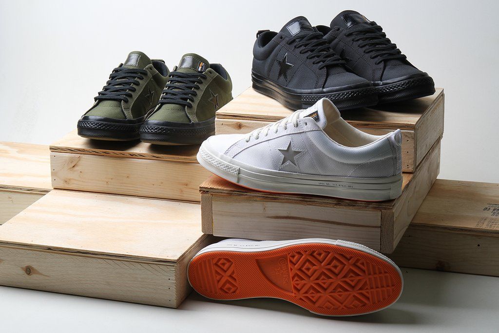 # Carhartt WIP × Converse：全新聯名系列 One Star 鞋款即將上架！ 4