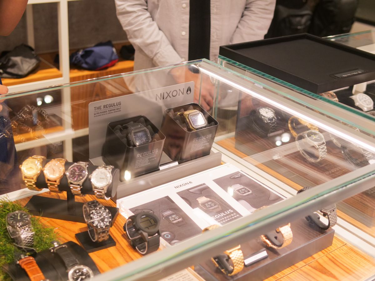 # COBBLESTONE 複合式新櫃登場：集結知名手錶、香氛共四大品牌 3