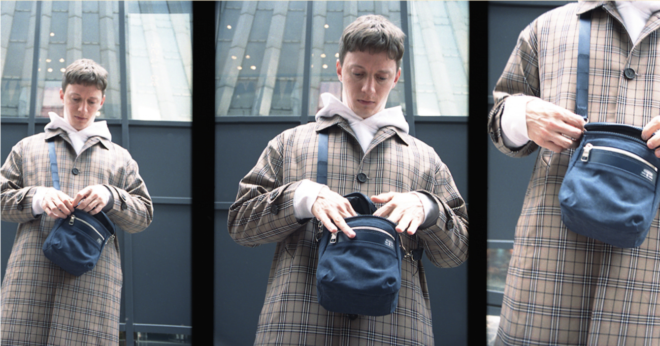# 來自日本的包袋品牌 AS2OV：秋季新系列形象照釋出 1
