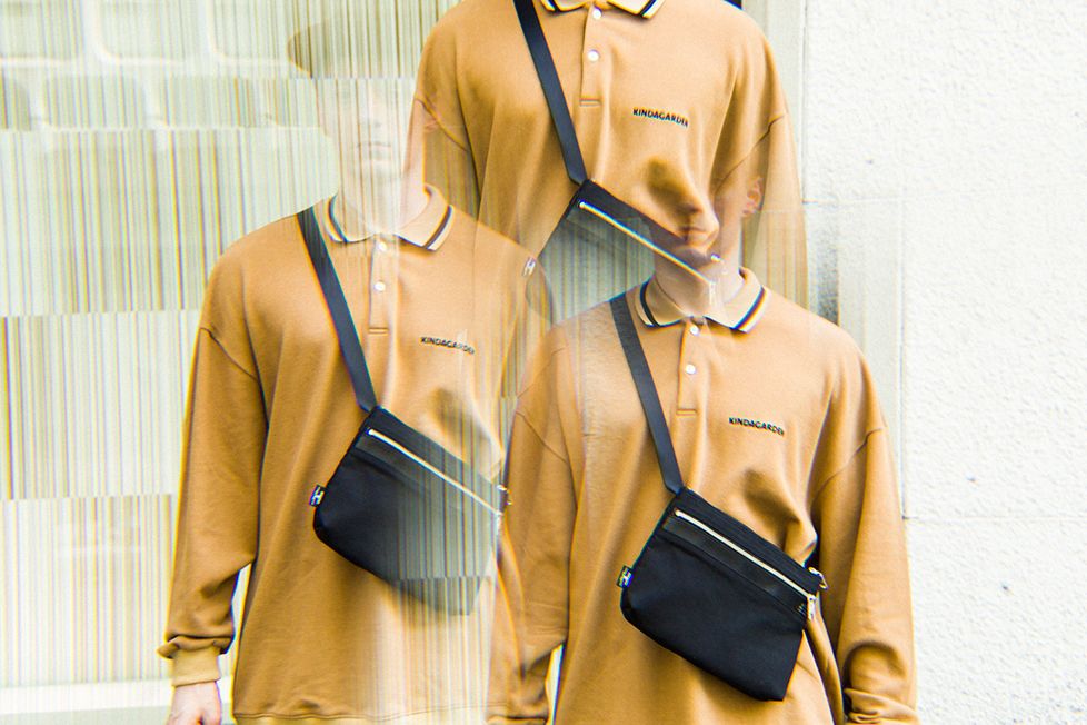 # 來自日本的包袋品牌 AS2OV：秋季新系列形象照釋出 7