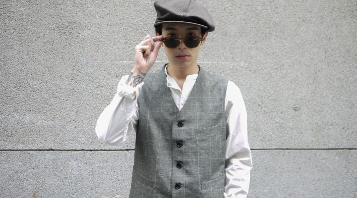 Classic Works：【我的探索之路－Glen Check Old Joe & Co. Artisan Sack Jacket / Artisan Sack Vest / Artisan Sack Vest Herringbone】