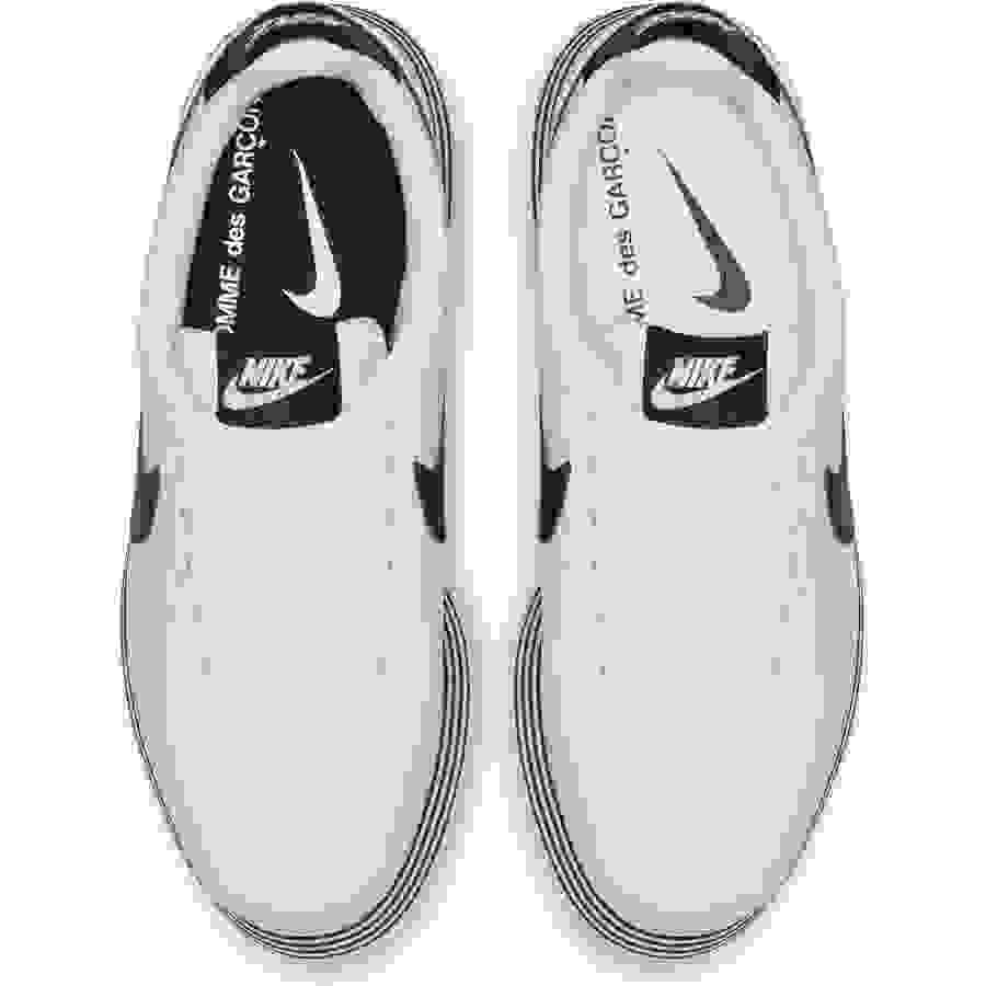 # 就是要恨天高：Comme Des Garçons × Nike Cortez 超厚底阿甘鞋即將上架！ 2