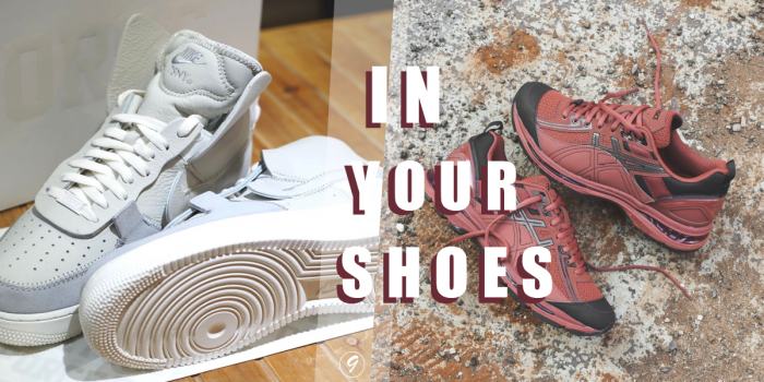 # In Your Shoes 009：除了 UNDERCOVER × NIKE 之外，盤點近期厲害的話題聯名球鞋！