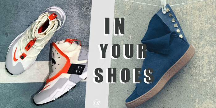 # In Your Shoes 012：對 Sock Dart 膩了嗎？最新矚目的襪套式鞋款幫你整理好了！