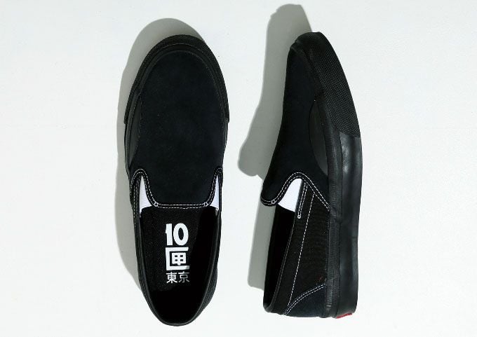 # Journal Standard 為紀念 Converse 110週年：與 F-LAGSTUF-F、十匣、GOOD OL' 攜手打造聯名鞋款 4