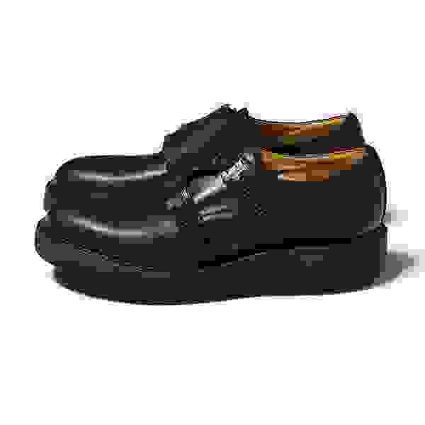 # MEANSWHILE × KIDS LOVE GAITE：聯乘系列機能英倫手工鞋發售 5