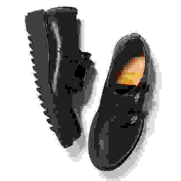 # MEANSWHILE × KIDS LOVE GAITE：聯乘系列機能英倫手工鞋發售 1