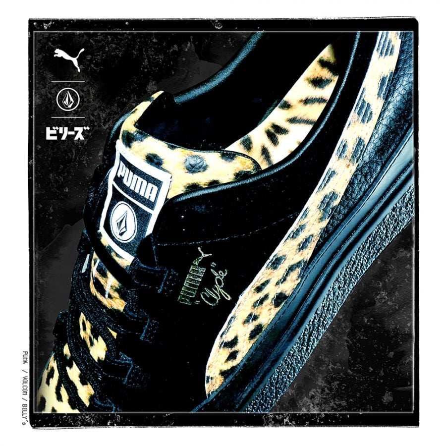 # Puma × Volcom × Billy's：為滑板而誕生的聯名鞋款即將登場 2