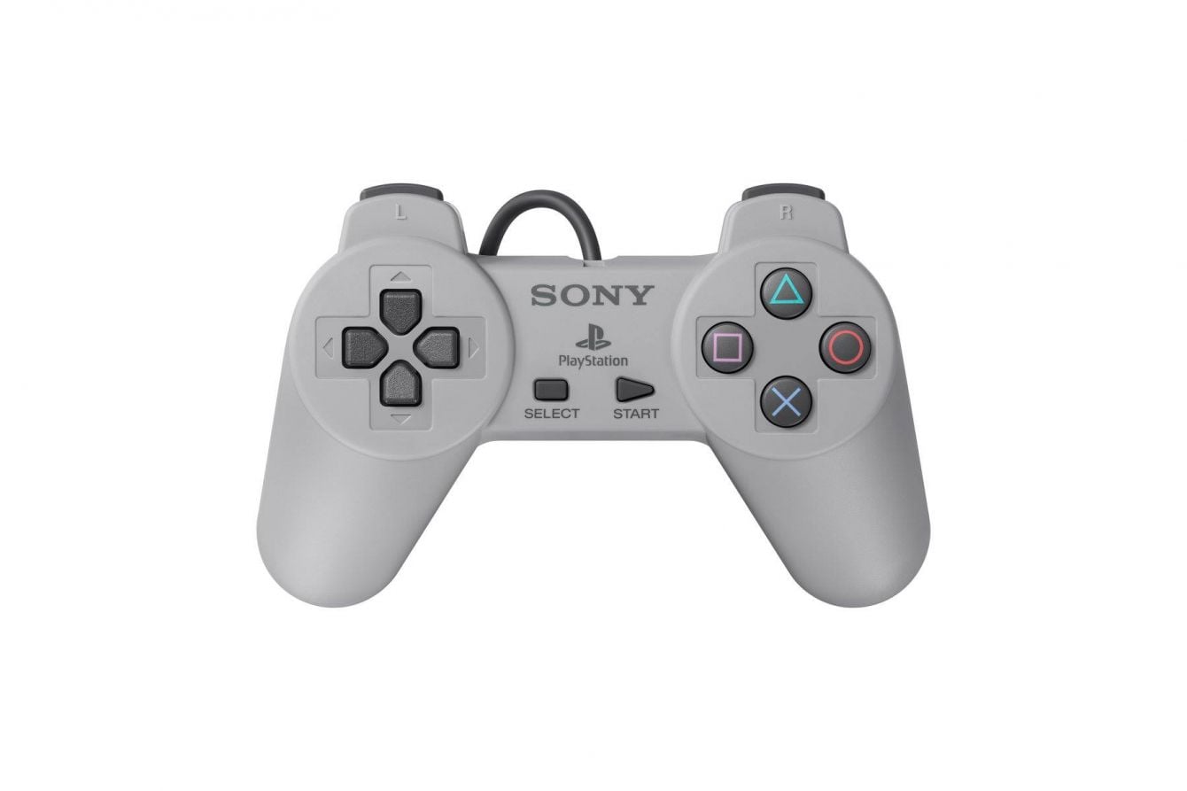 # SONY PS 電玩主機也來懷舊風：PLAYSTATION®CLASSIC 復刻版主機年底登台上市 6