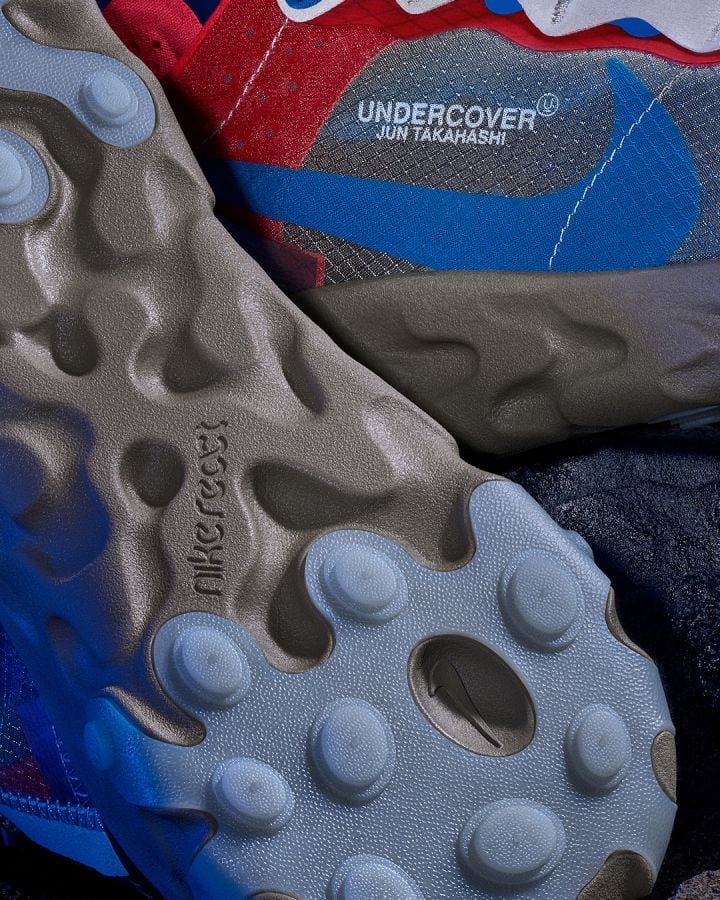 # 千呼萬喚始出來：UNDERCOVER × Nike React Element 87 發售日公布！ 6