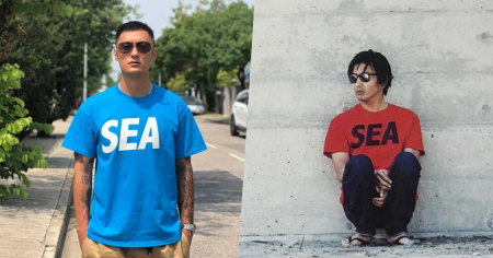 # 日本熱燒話題品牌再起：熊谷隆志與他的 WIND AND SEA