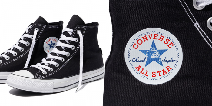 # XLARGE × Converse：別以為它只是一般的 All Star 100！仔細找找猿人頭在哪裡？