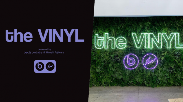 # 藤原浩的音樂品味：the VINYL by Hiroshi Fujiwara 清單登陸 iTunes