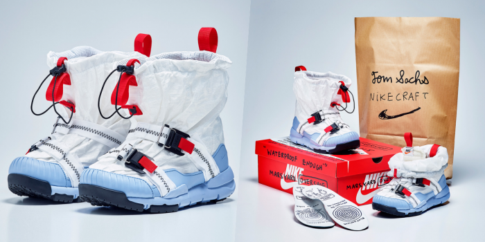 # Tom Sachs × Nike 全新鞋款釋出：Mars Yard Overshoe 太空靈感設計超吸睛！
