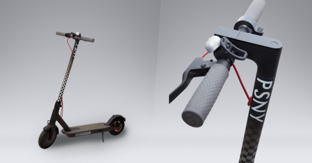 # PSNY × 小米：推出聯名電動滑板車 Mi Electric Scooter