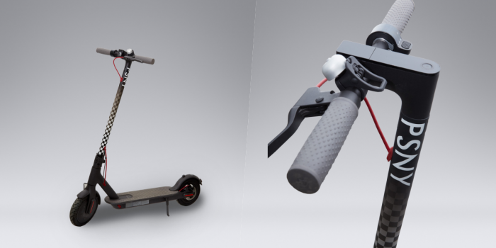 # PSNY × 小米：推出聯名電動滑板車 Mi Electric Scooter